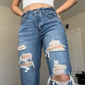 American Eagle Vintage Hi-Rise Jeans